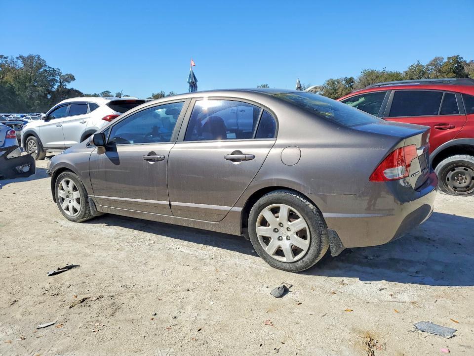 2011 Honda Civic lx