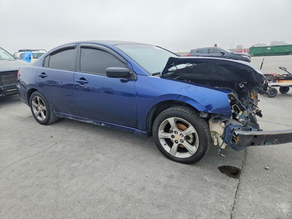 2009 Mitsubishi Galant es