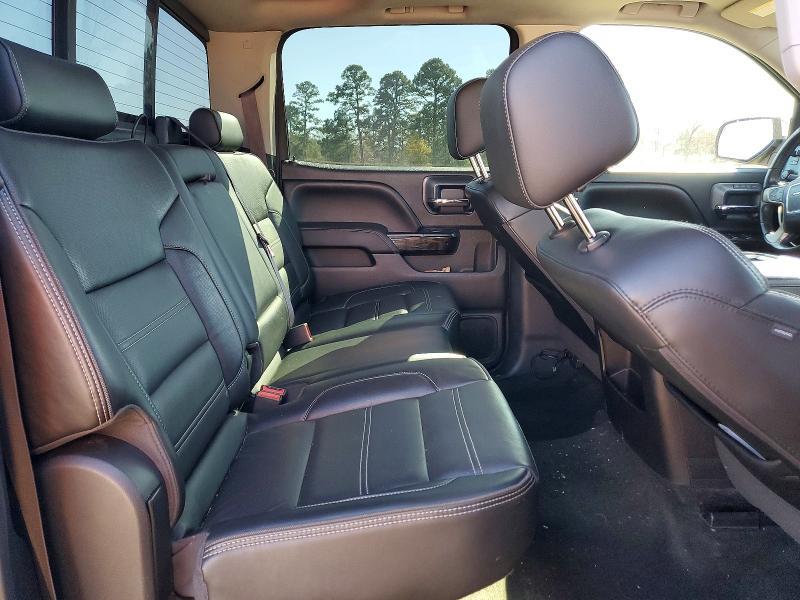 2016 GMC Sierra K1500 Denali