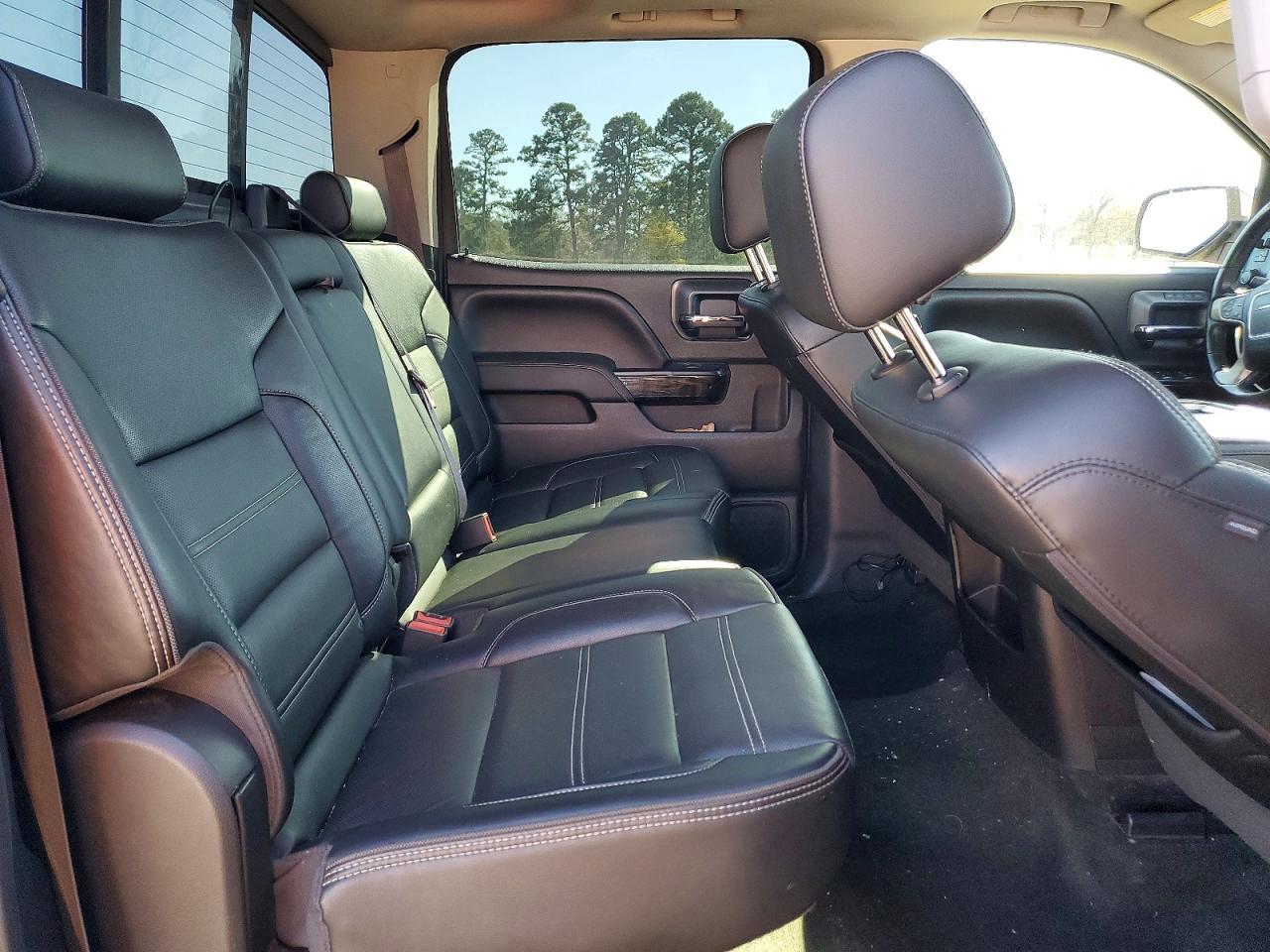 2016 GMC Sierra K1500 Denali