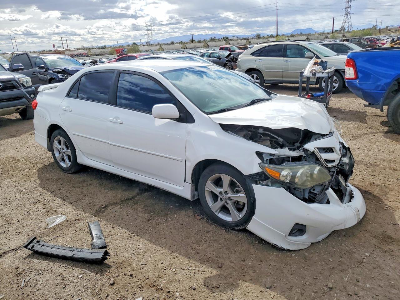 2012 Toyota Corolla s