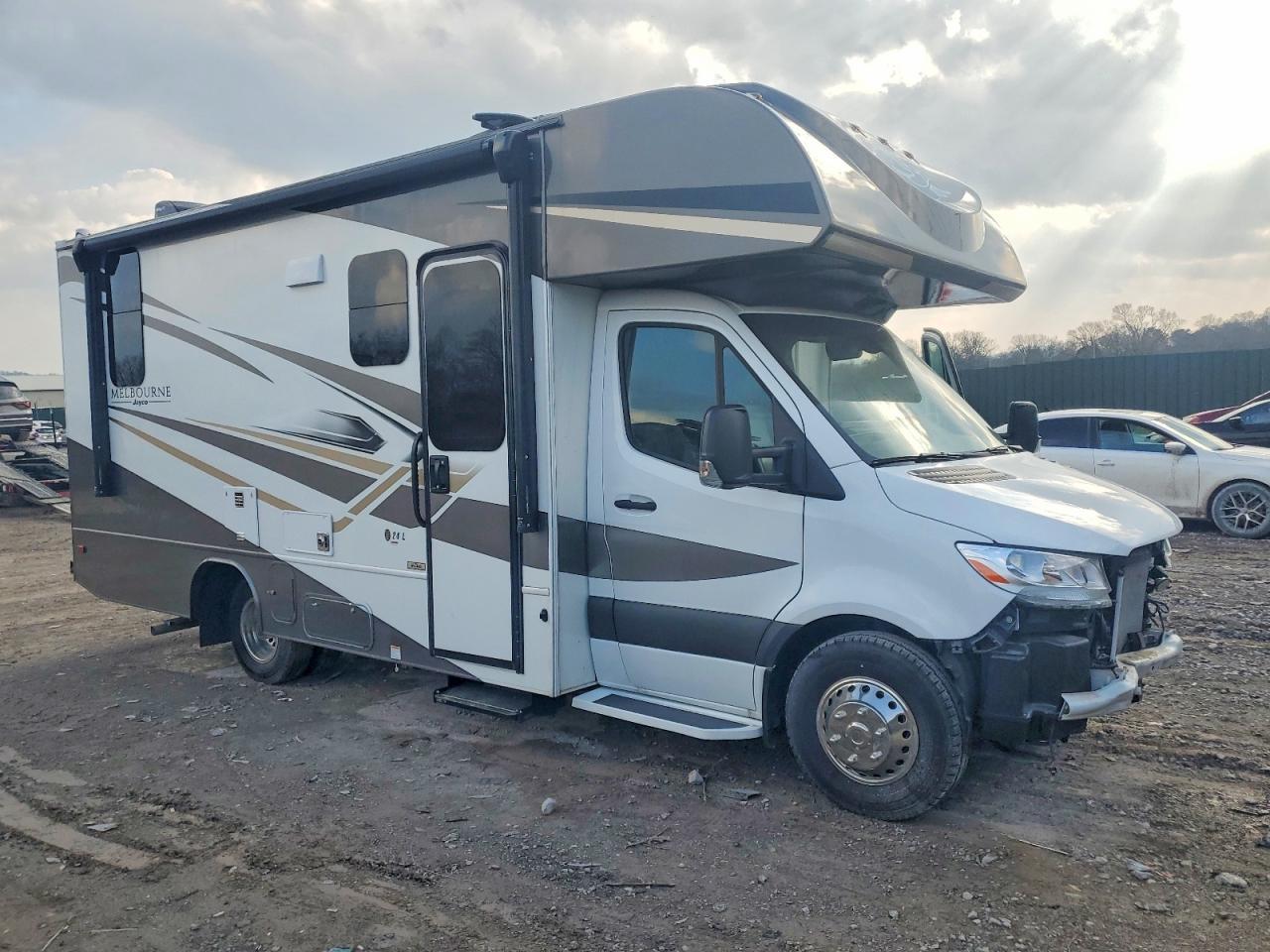 2024 Mercedes-Benz 2023 Jayco RV