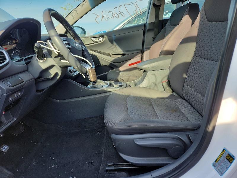 2019 Hyundai Ioniq Plug-in Hybrid Base
