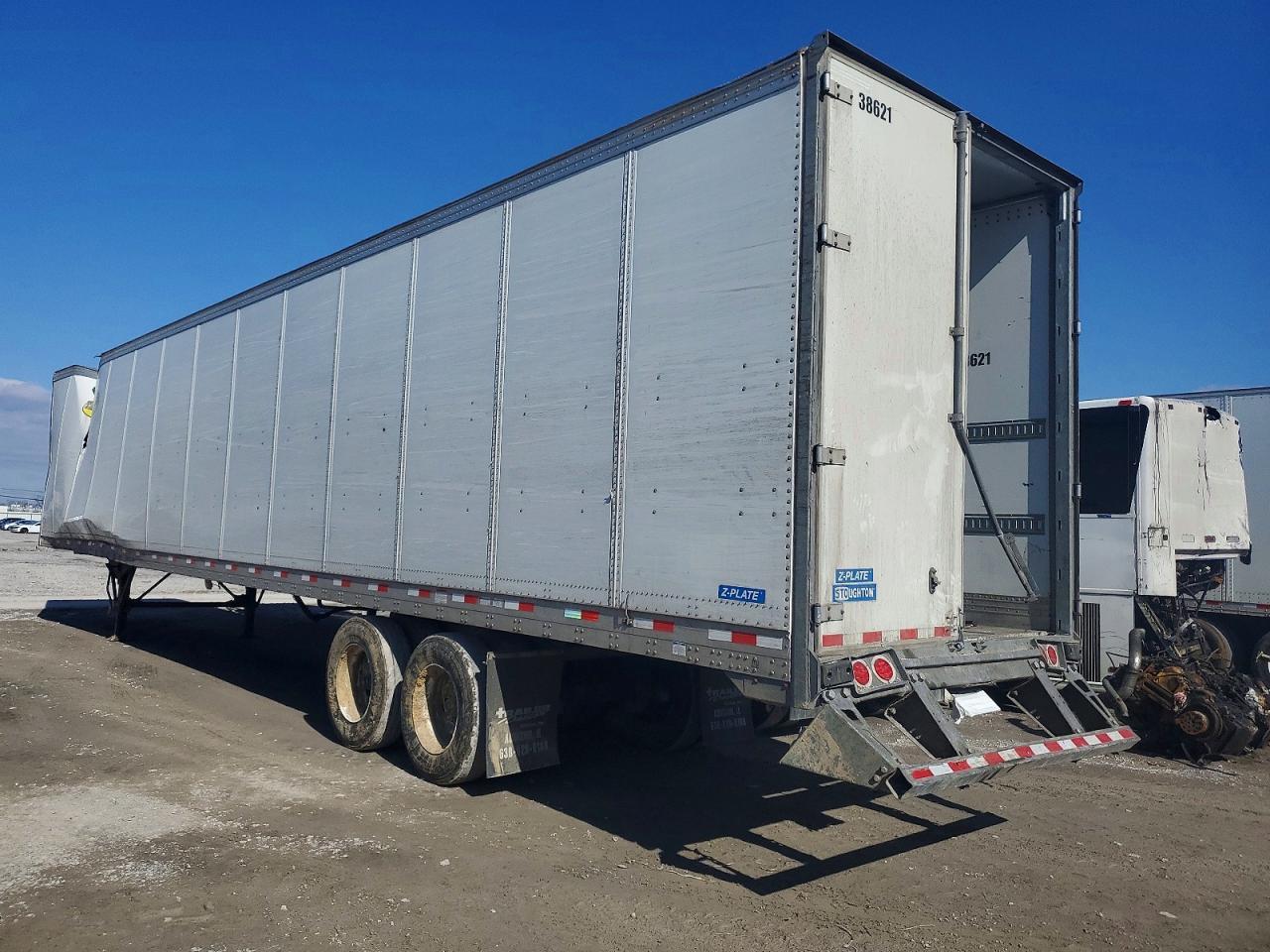 2024 Stoughton DRY Van Trailer