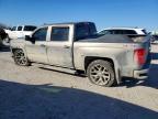 2017 Chevrolet Silverado K1500 LTZ