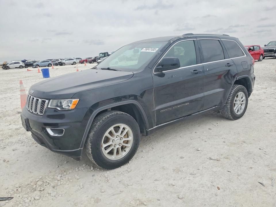 2020 Jeep Grand Cherokee Laredo