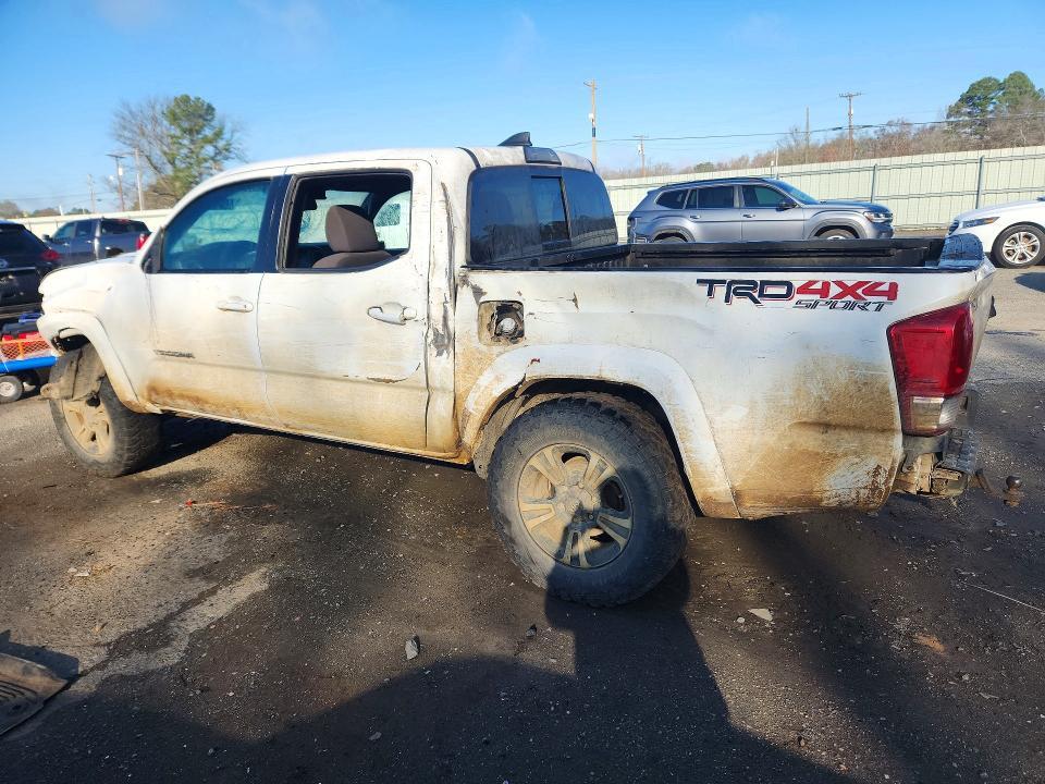 2019 Toyota Tacoma trd Sport