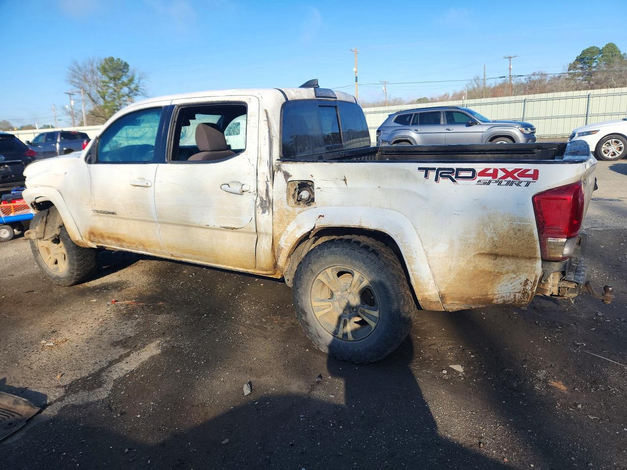 2019 Toyota Tacoma TRD Sport