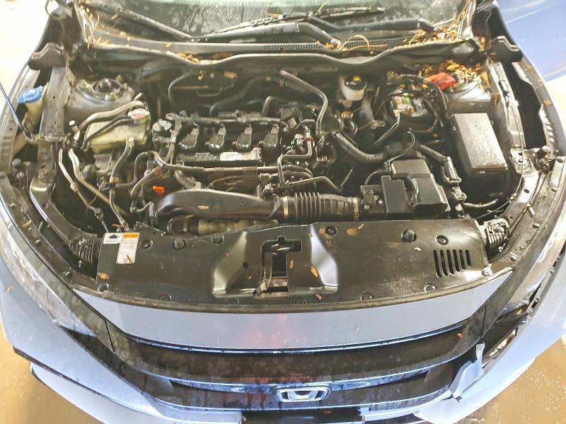 2019 Honda Civic Sport Touring