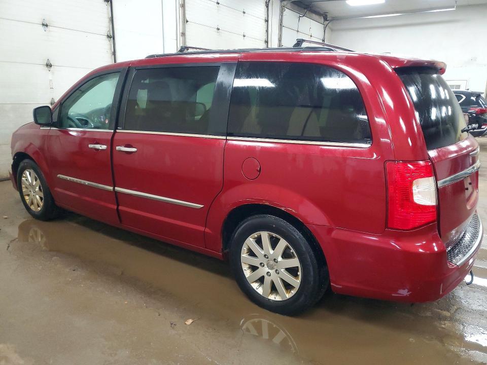 2012 Chrysler Town & Country Touring l
