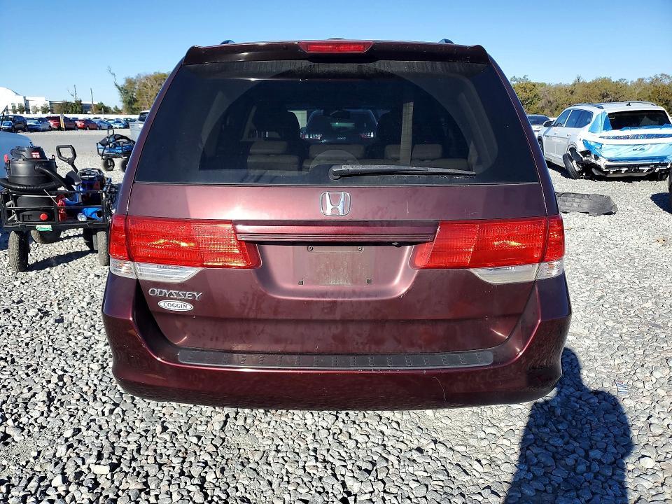 2010 Honda Odyssey exl