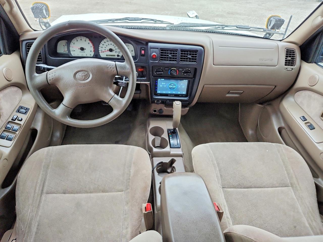 2002 Toyota Tacoma Double cab Prerunner