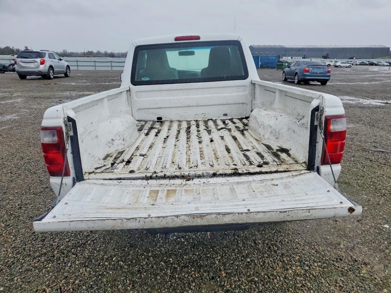 2004 Ford Ranger