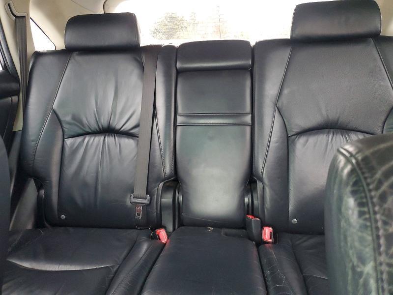 2008 Lexus Rx 400h Base