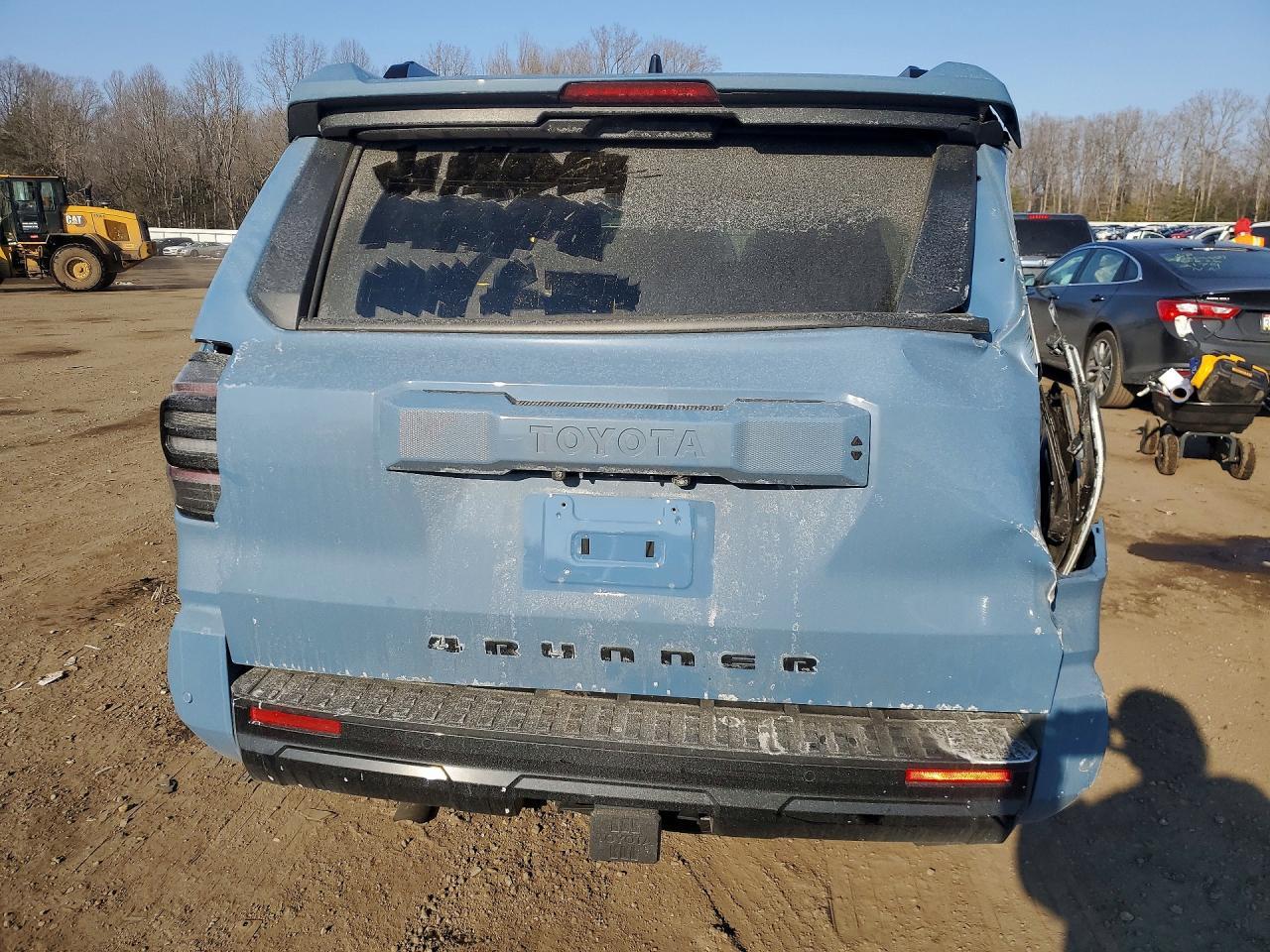 2025 Toyota 4runner SR5