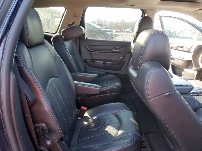 2017 Chevrolet Traverse Premier