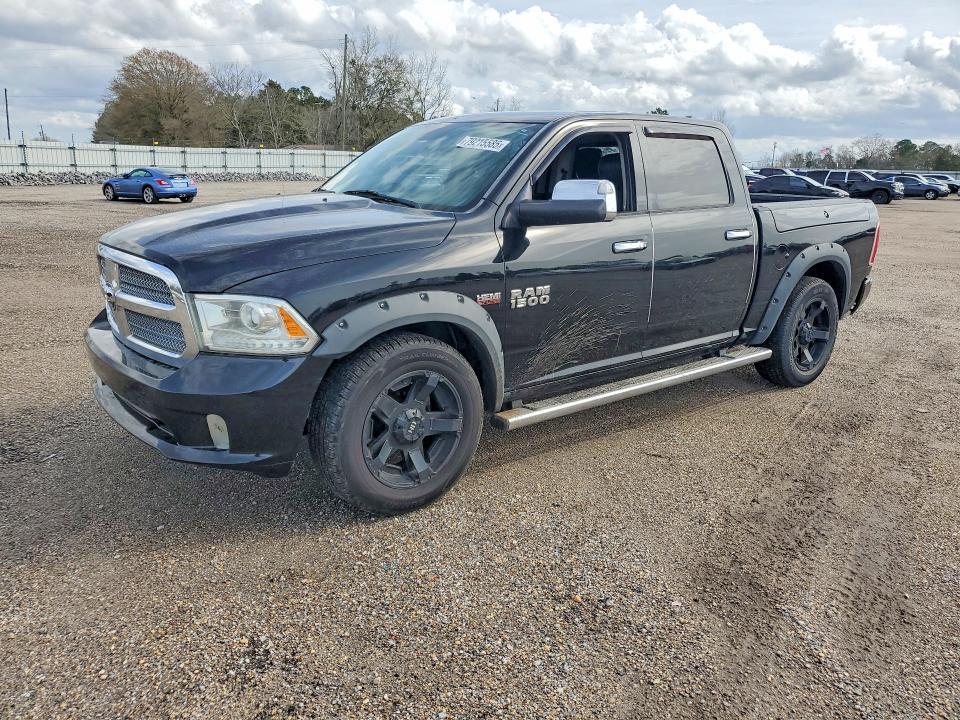 2014 Dodge RAM 1500 Longhorn