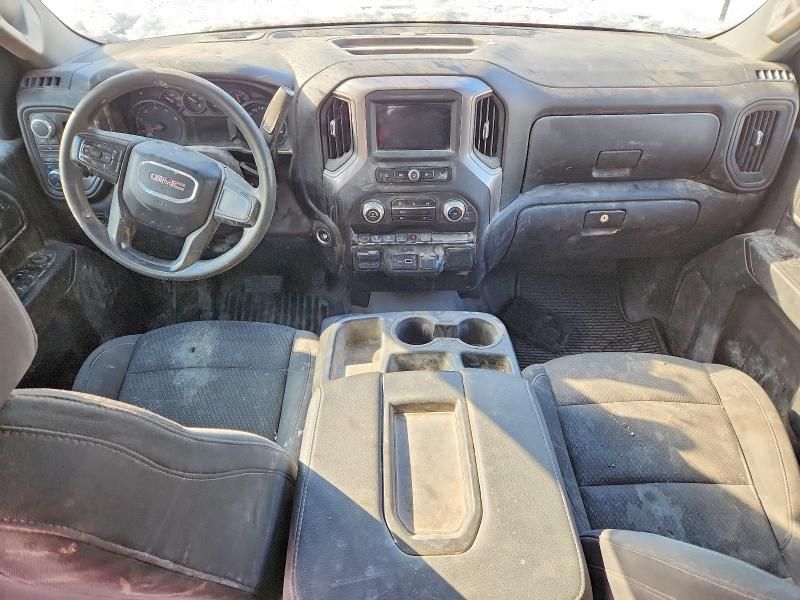 2024 GMC Sierra K2500 Heavy Duty