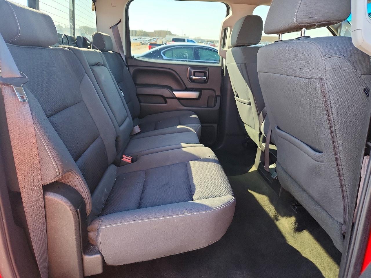 2016 Chevrolet Silverado C1500 LT