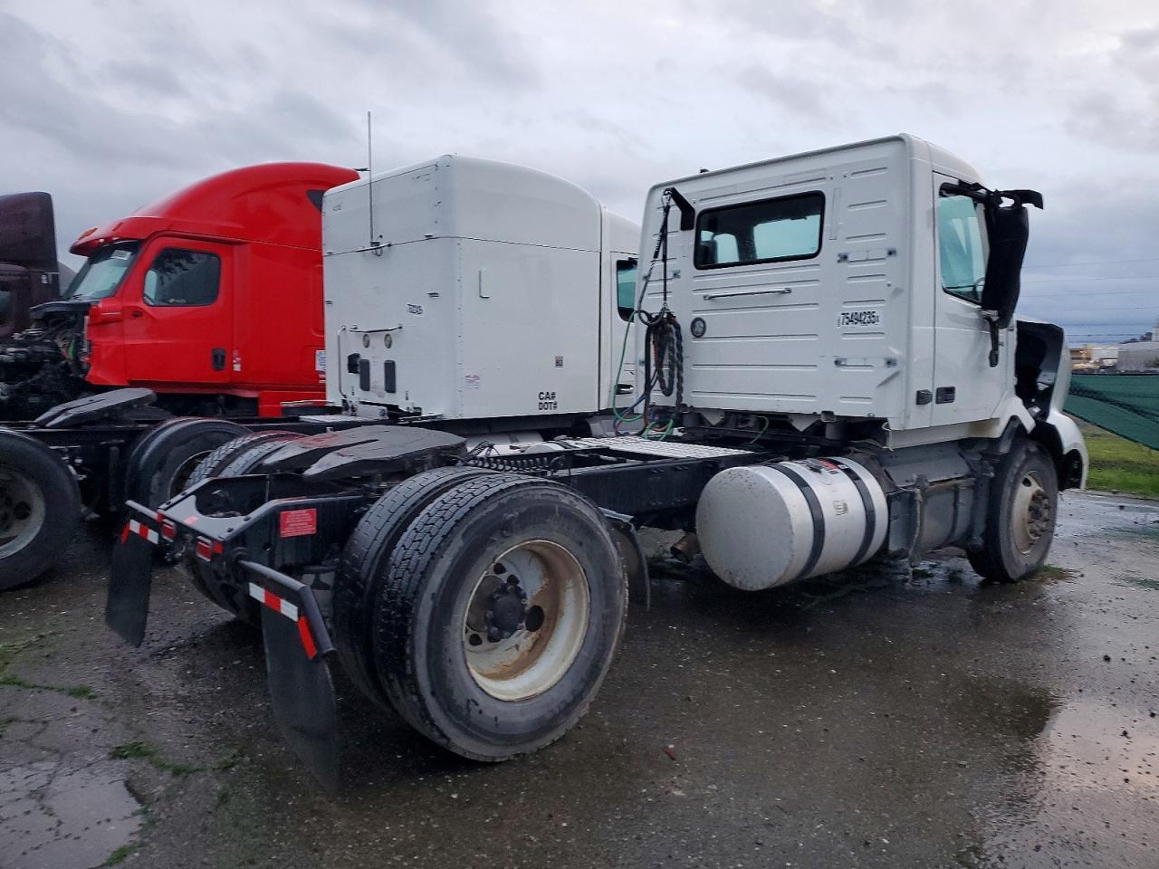 2024 Volvo VNL Semi Truck