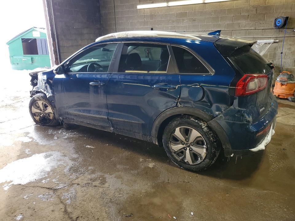 2019 KIA Niro ex