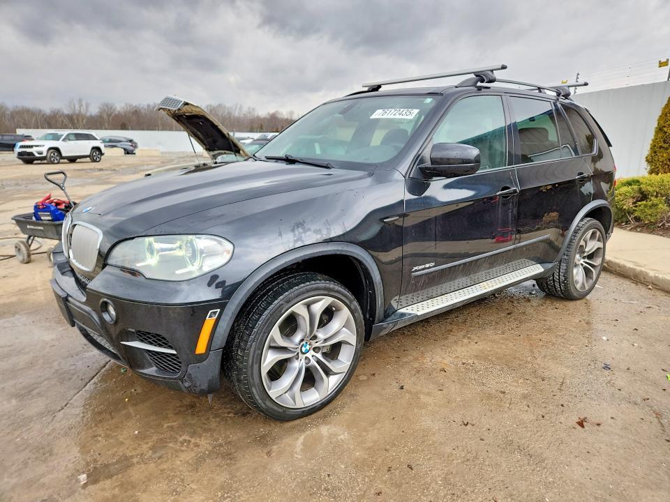 2013 BMW X5 Xdrive50i