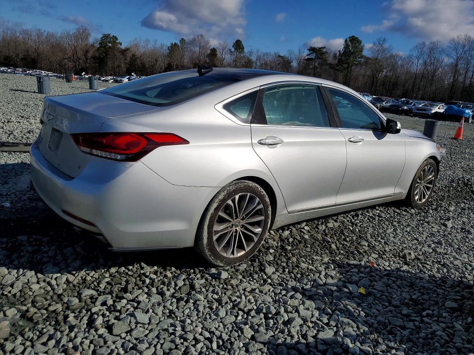 2015 Hyundai Genesis 3.8l