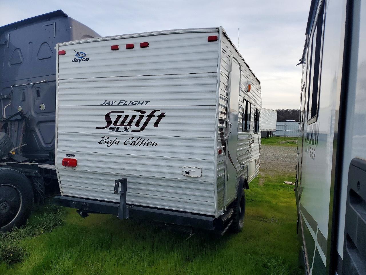 2014 Jayco Camper