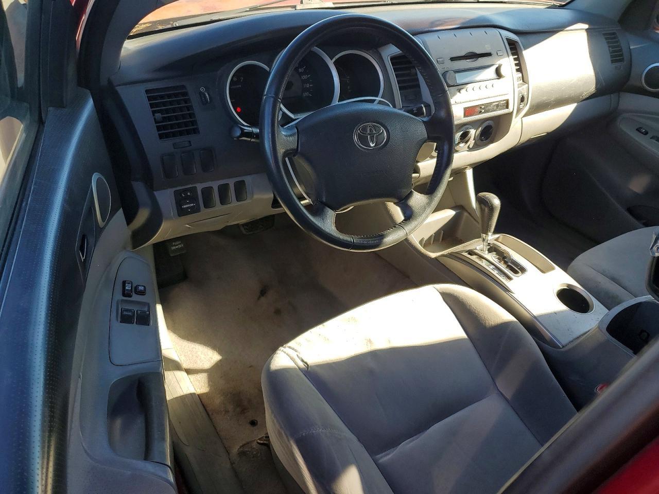 2008 Toyota Tacoma Access cab