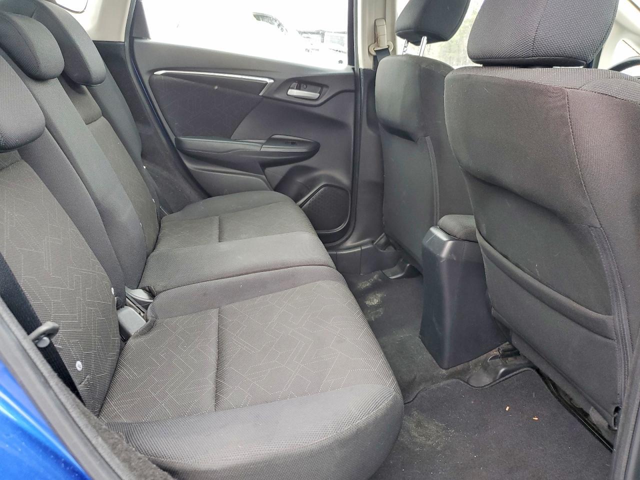 2015 Honda Fit ex
