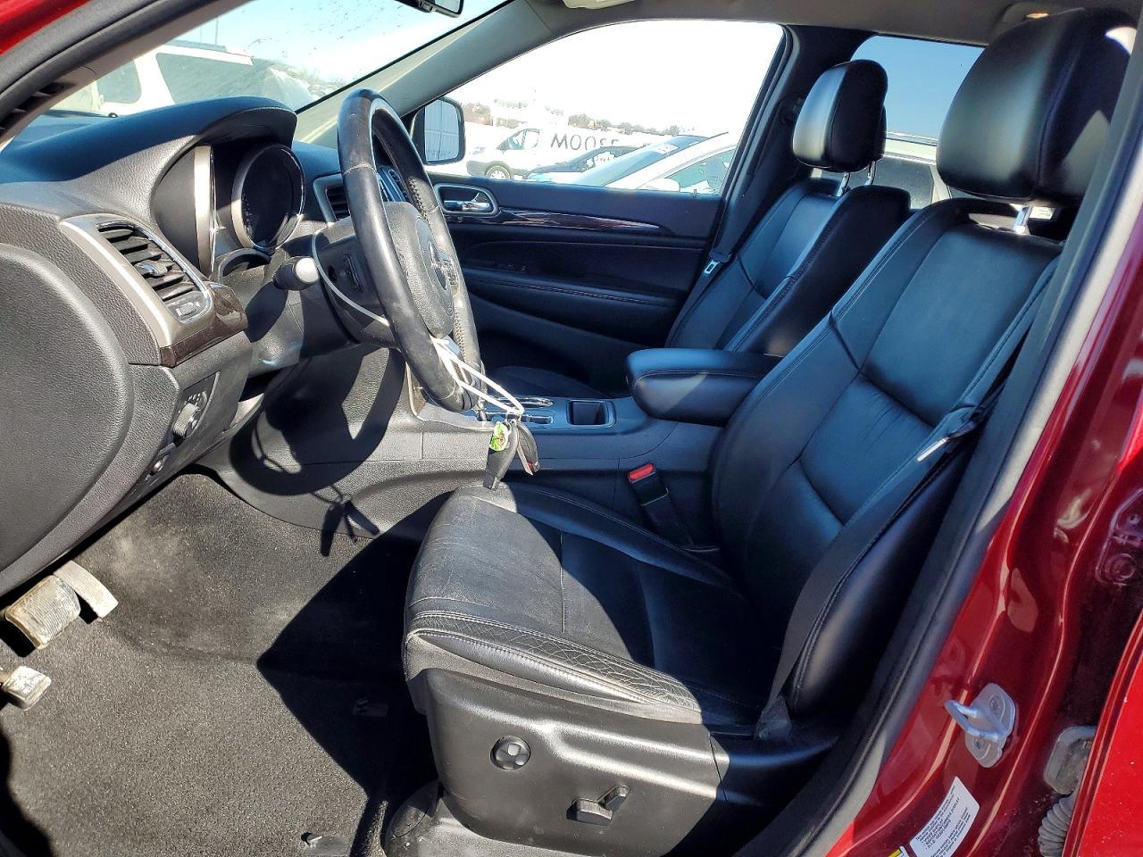 2012 Jeep Grand Cherokee Laredo