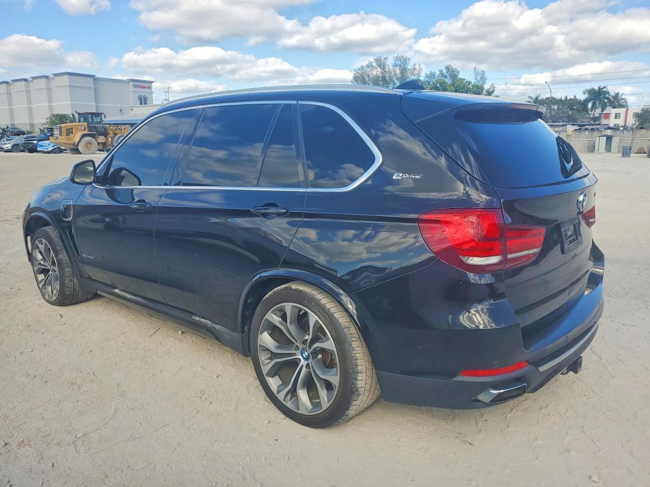 2017 BMW X5 Xdrive4