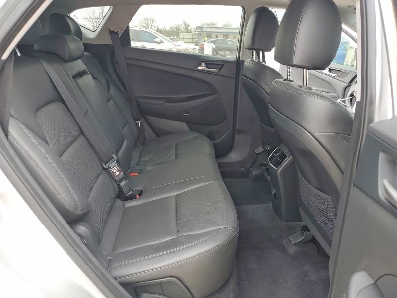 2019 Hyundai Tucson Limited