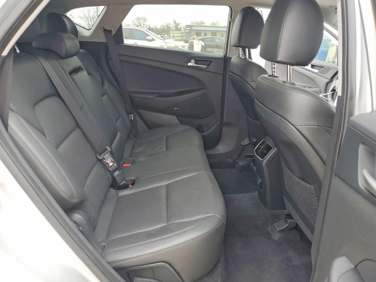 2019 Hyundai Tucson Limited