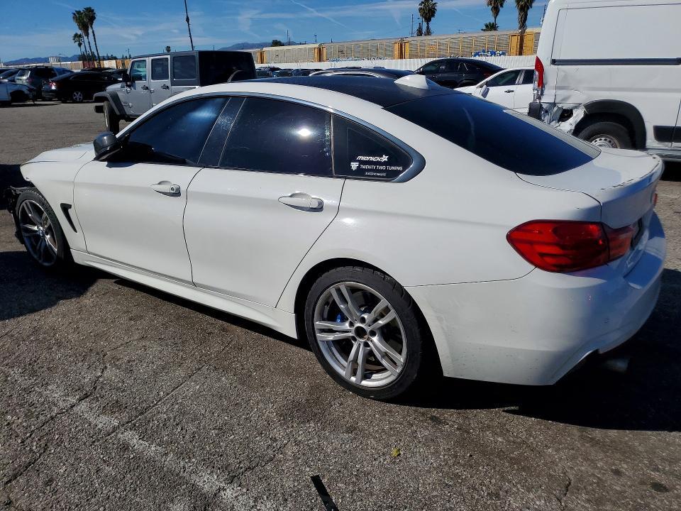 2015 BMW 428 i Gran Coupe Sulev