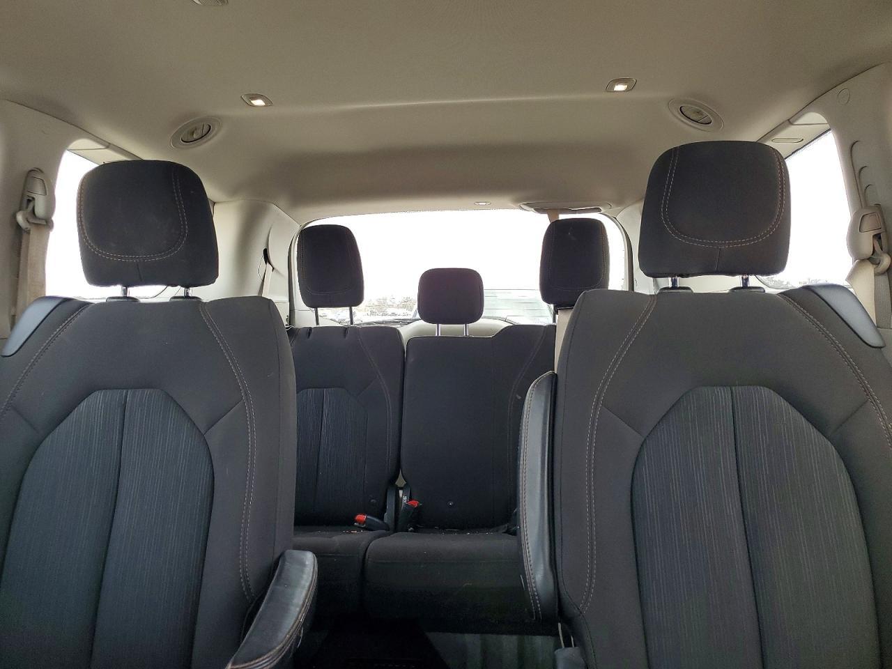2020 Chrysler Pacifica Touring