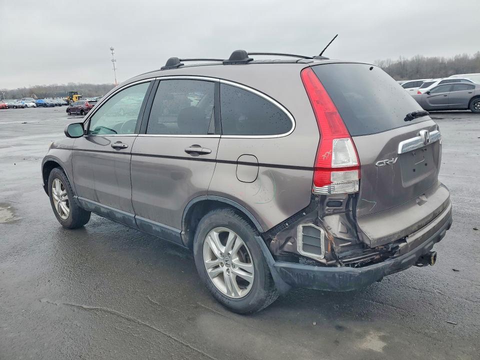 2011 Honda Cr-v exl