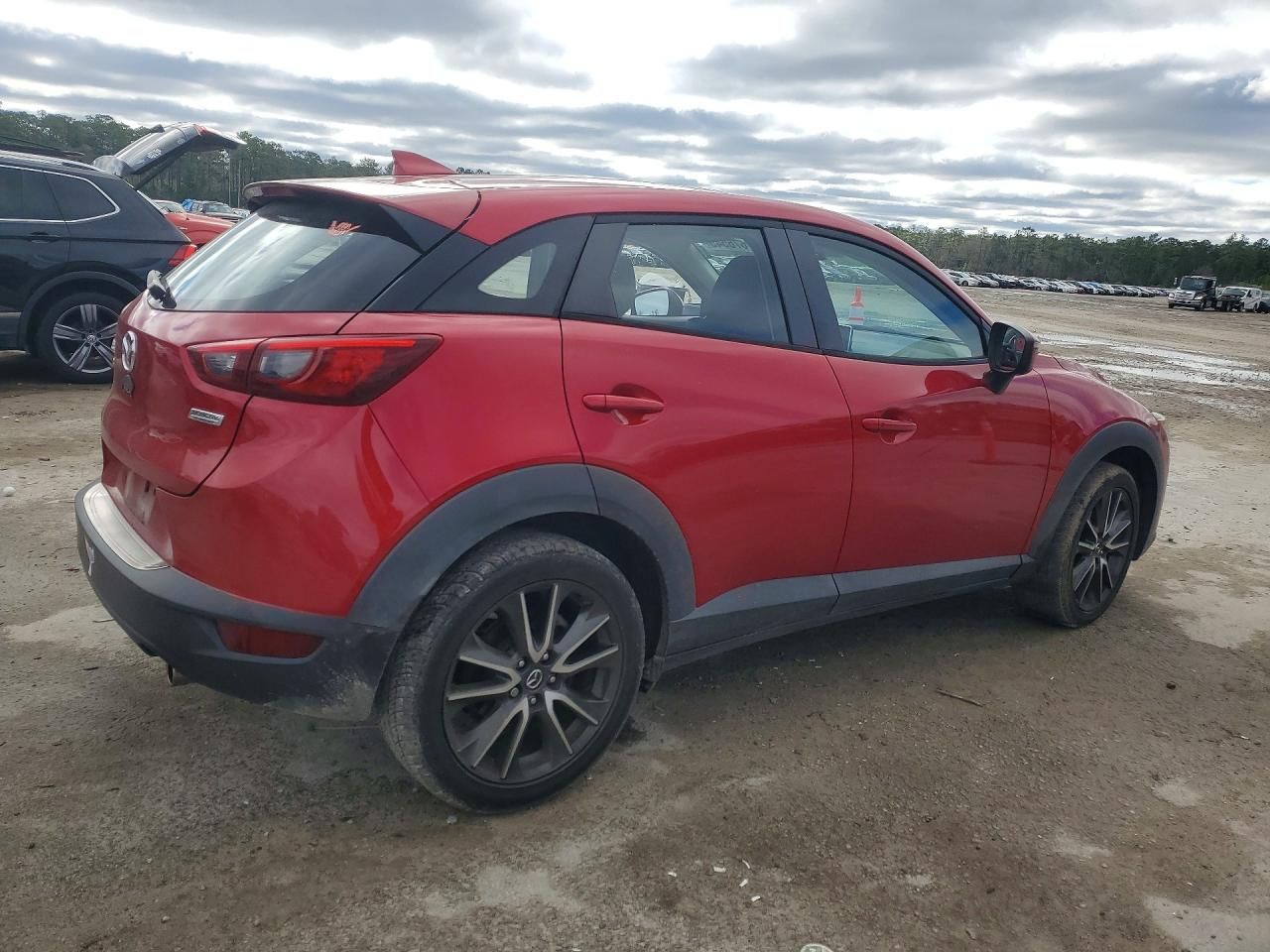 2017 Mazda Cx-3 Touring