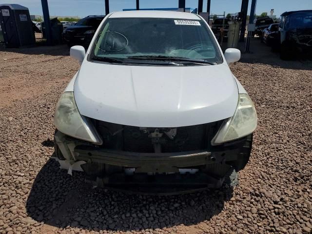 2008 Nissan Versa s