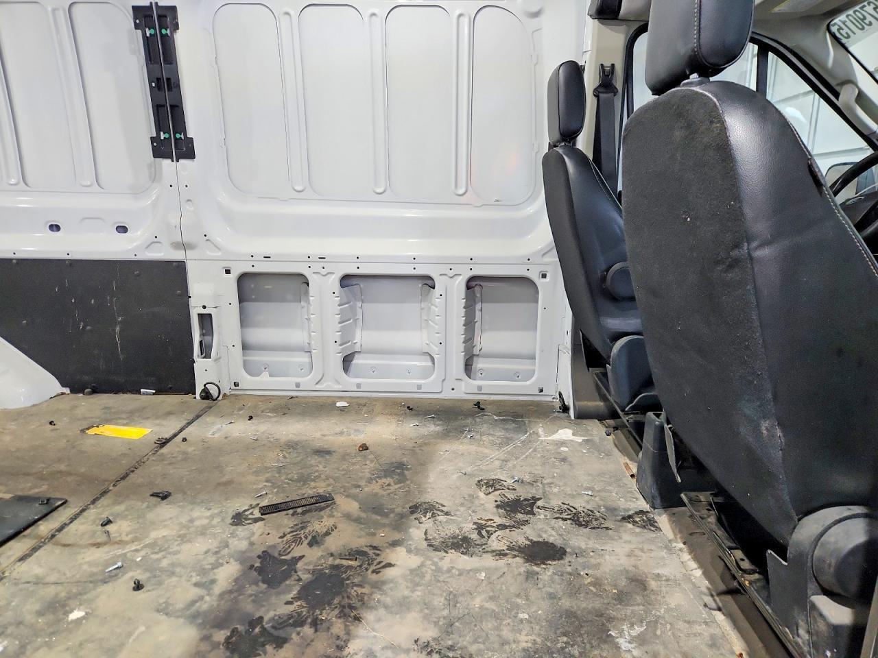 2020 Ford Transit 250 Delivery Van