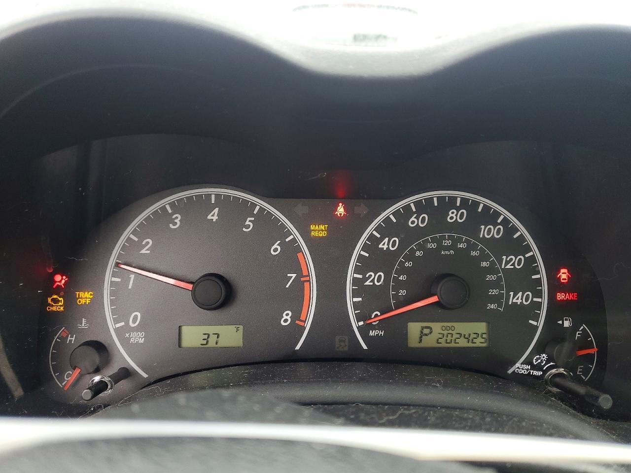 2013 Toyota Corolla Base