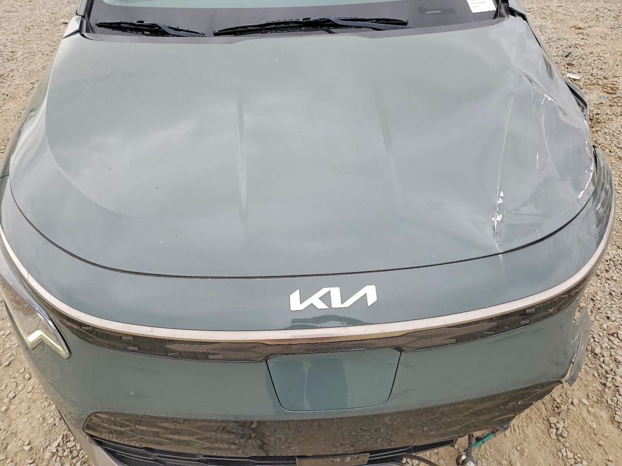 2023 KIA Niro ev Wind