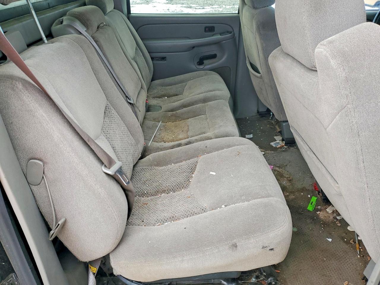 2006 Chevrolet Avalanche K1500