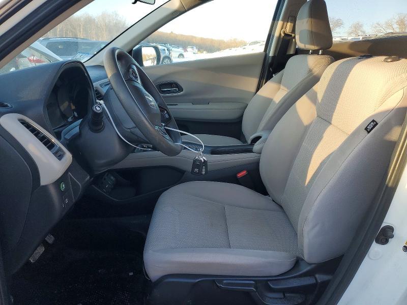 2018 Honda Hr-v ex