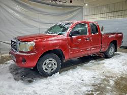 Salvage trucks for sale at Candia, NH auction: 2009 Toyota Tacoma Base