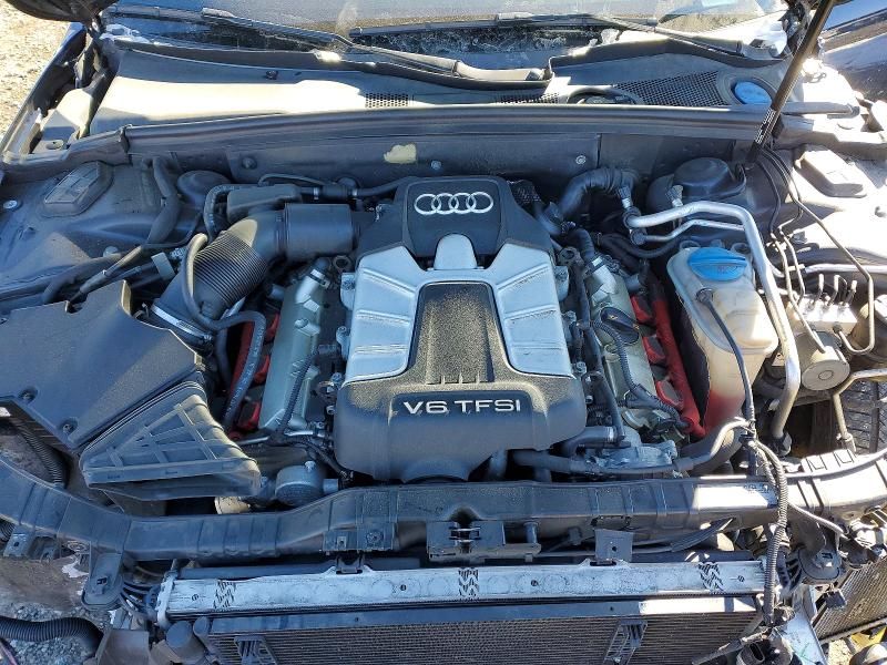 2012 Audi S4 Premium Plus