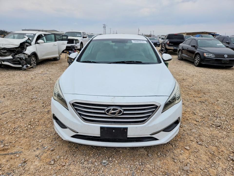2016 Hyundai Sonata se