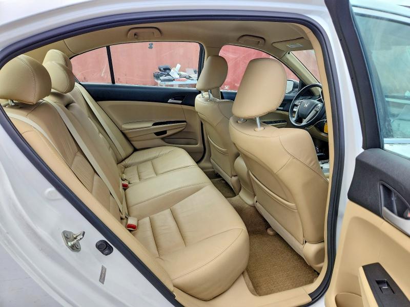 2012 Honda Accord se