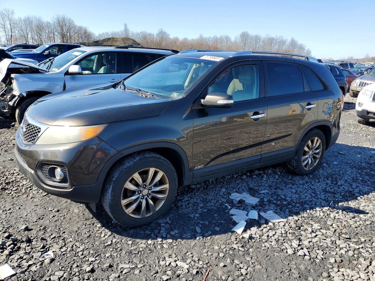 2011 KIA Sorento ex