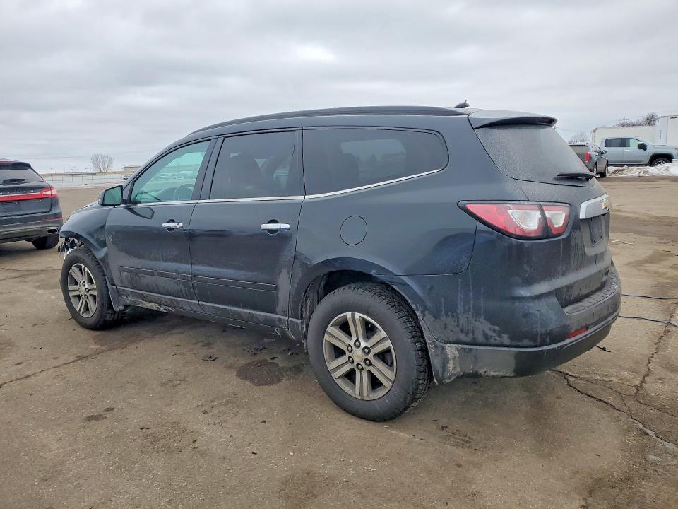 2015 Chevrolet Traverse lt